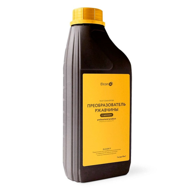 Преобразователь ржавчины Elcon P 1 л