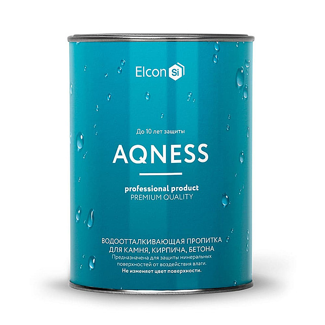 Пропитка гидрофобизатор Elcon Aqness 0.9 л