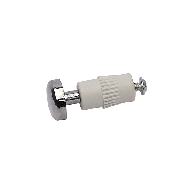 Заглушка для рейлинга Starfix SMF-54701 cтандарт хром