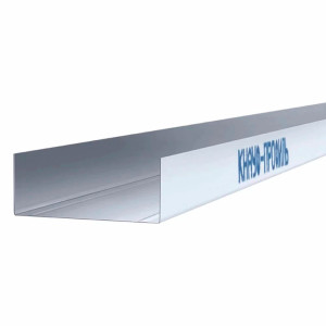 Профиль направляющий Knauf ПН 100*40*0.6*3000 мм