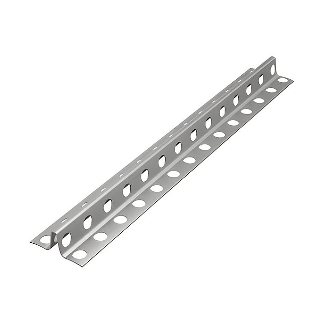 Маяк штукатурный PlanMetall оцинкованный 10*0.27*3000 мм