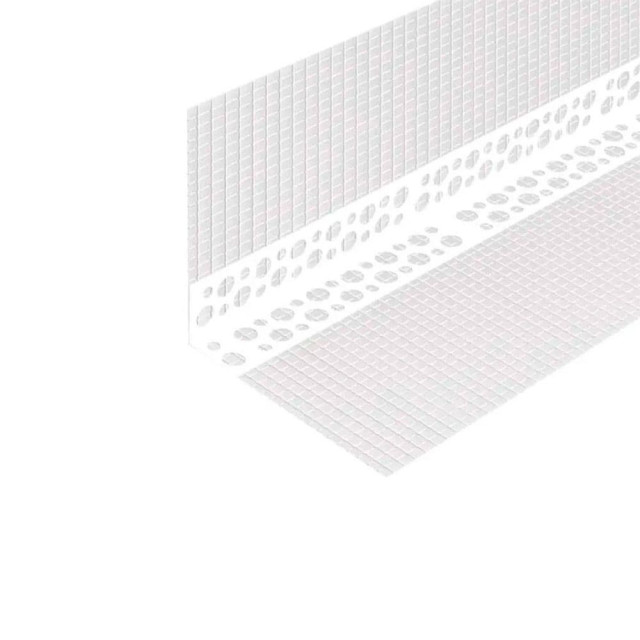 Угол штукатурный Profigips с сеткой 100*150 мм 2.5 м