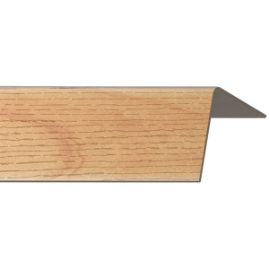 Угол Rico Moulding №118 с тиснением орех грецкий 30*30*2700 мм