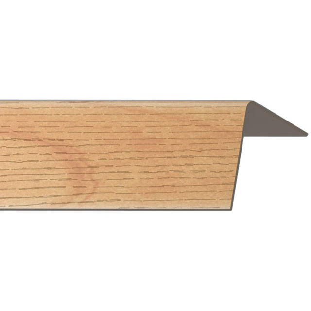 Угол Rico Moulding №118 с тиснением орех грецкий 30*30*2700 мм