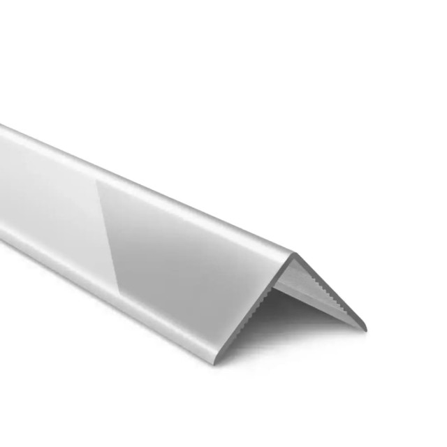 Угол Ideal Деконика 002 светло-серый глянцевый 15*15 мм 2.7 м