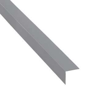 Угол Ideal 002 светло-серый 20*20 мм 2.7 м