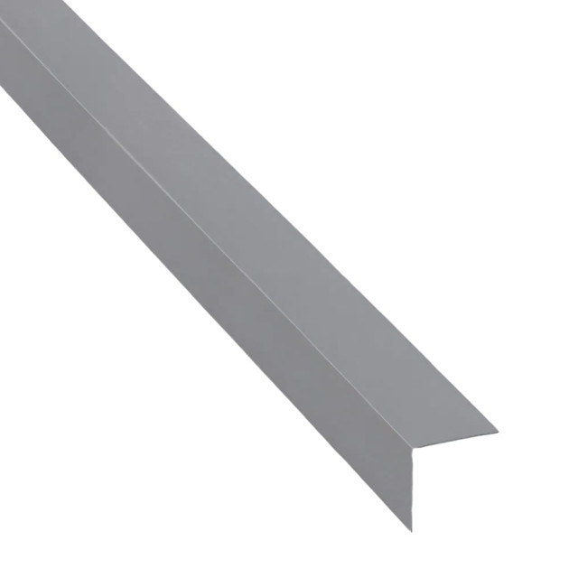 Угол Ideal 002 светло-серый 20*20 мм 2.7 м