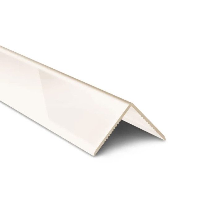 Угол Ideal Деконика 034-О светлая слоновая кость 15*15 мм 2.7 м