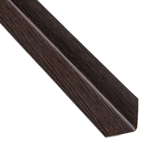 Угол Ideal 301 венге 40*40 мм 2.7 м