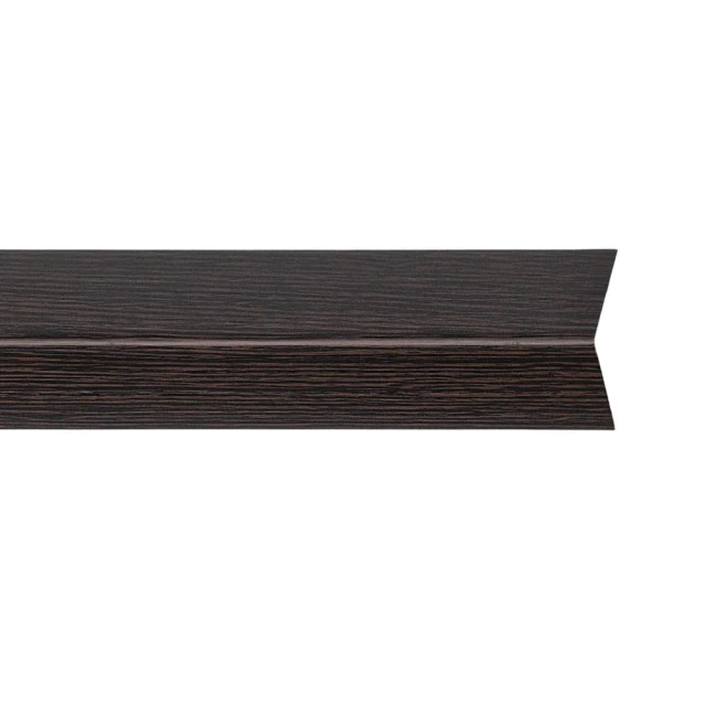 Угол Ideal 301 венге 40*40 мм 2.7 м