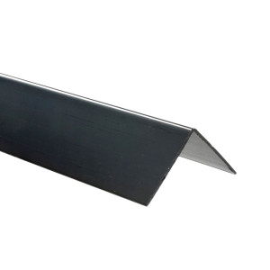 Угол Ideal Деконика 007 черный 15*15 мм 2.7 м