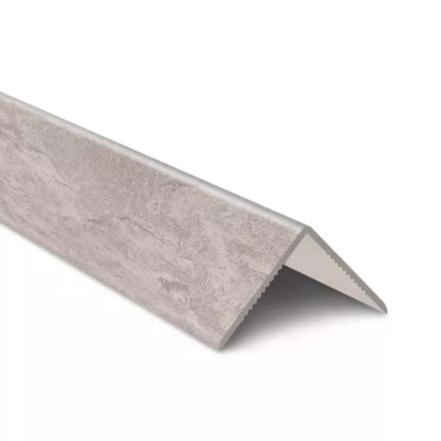 Угол Ideal Деконика 549 лофт светло-бежевый 15*15 мм 2.7 м