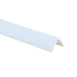 Угол Ideal 001 белый 20*20 мм 2.7 м