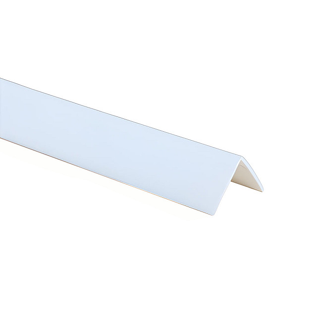 Угол Ideal 001 белый 20*20 мм 2.7 м