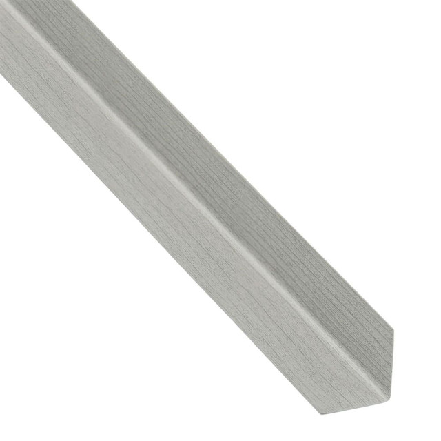 Угол Ideal 253 ясень серый 20*20 мм 2.7 м