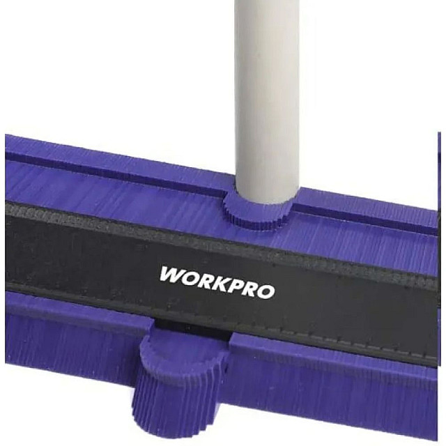 Шаблон для переноса форм WorkPro WP269001 250 мм