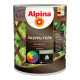 Лазурь-гель для дерева Alpina 948107444 шелковисто-матовая бесцветная 0.75 л