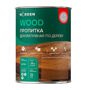 Пропитка декоративная Norden сосна 0.75 кг