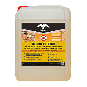 Антисептик Osprey ЭК-Био-Антижук 10 л