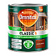 Защитно-декоративная пропитка Omnitex Classic S красное дерево 2.5 л