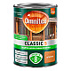 Защитно-декоративная пропитка Omnitex Classic S лиственница 0.9 л