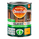 Защитно-декоративная пропитка Omnitex Classic S сосна 0.9 л