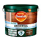Пропитка для дерева Omnitex Universal 2 в 1 индонезийский тик 2.5 л