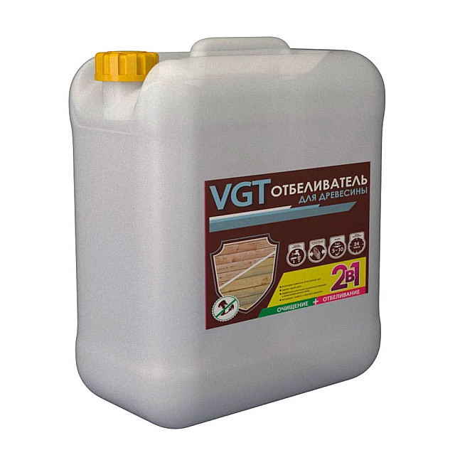 Отбеливатель для древисины VGT 5 кг