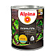 Лазурь-гель для дерева Alpina шелковисто-матовая сосна 2 л