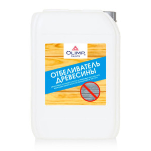 Отбеливатель для древесины Olimp 10 л