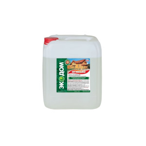 Состав огнебиозащитный Экодом Рогнеда 10 кг