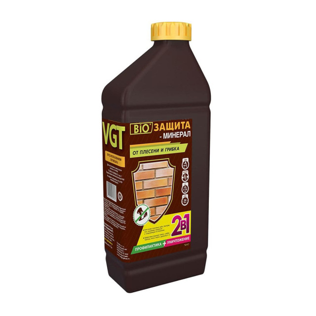 Биозащита-минерал VGT тонированная 0.5 кг
