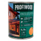 Защитно-декоративное покрытие для древесины Profiwood орегон 0.75 л
