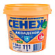 Антисептик тонирующий для древесины Сенеж Аквадекор Х2-111 тик 0.9 кг