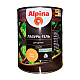 Лазурь-гель для дерева Alpina 948107438 шелковисто-матовая орех 0.75 л