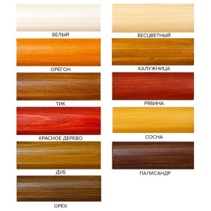 Состав защитно-красящий Farbitex Profi Wood быстросохнущий калужница 2.7 л