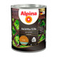 Лазурь-гель для дерева Alpina 948107442 шелковисто-матовая тик 0.75 л