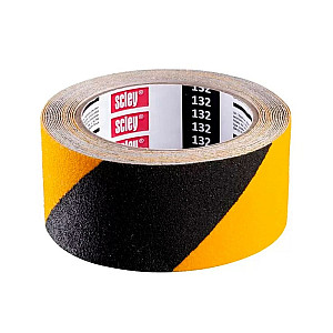 Лента противоскользящая Scley 0390-320550 50 мм*5 м