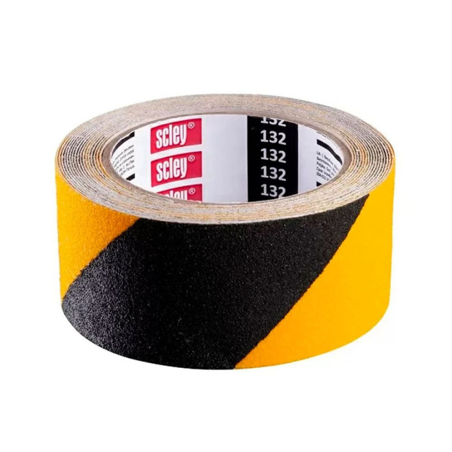 Лента противоскользящая Scley 0390-320550 50 мм*5 м