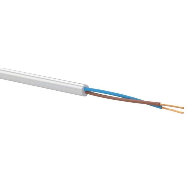 Провод TDM Electric SQ0118-0033 ПВС 2*0.75