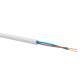 Провод TDM Electric SQ0118-0034 ПВС 2*1.0 белый