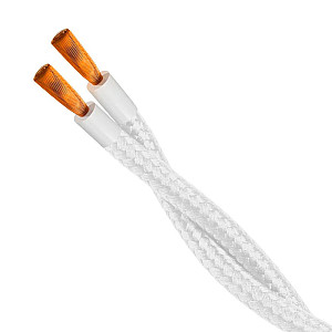 Ретро провод TDM Electric Эко SQ2801-0102 2*2.5 витой белый