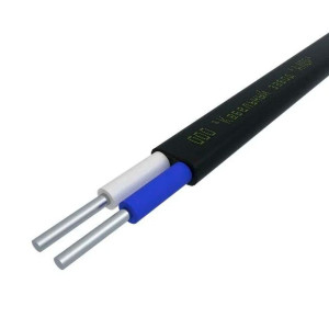 Кабель Автопровод ВВГ-Пнг(A)-LS 2*1.5 ок(N) 0.66кВ