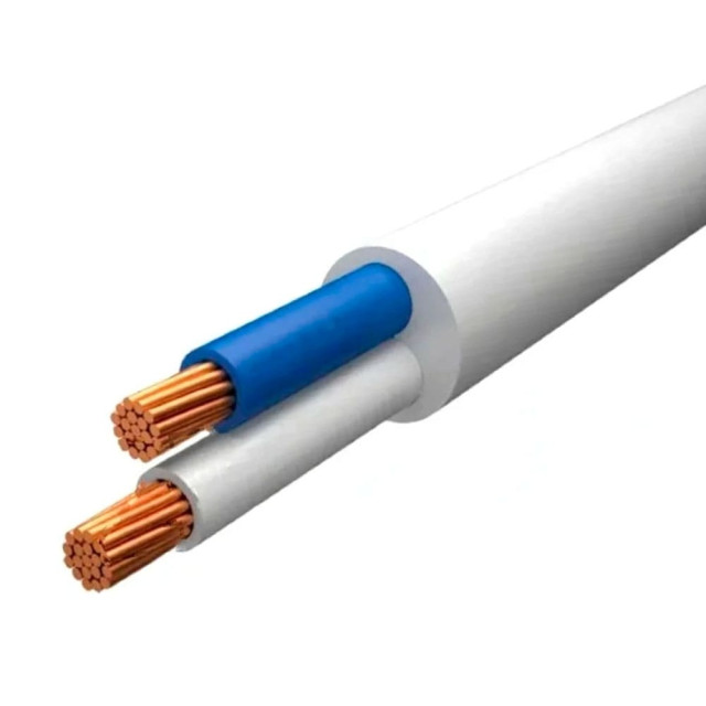 Провод Автопровод ПВС 2*2.5