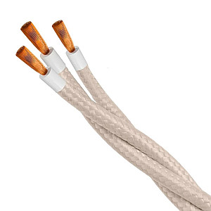 Ретро провод TDM Electric Эко SQ2801-0114 3*2.5 витой бежевый 50 м