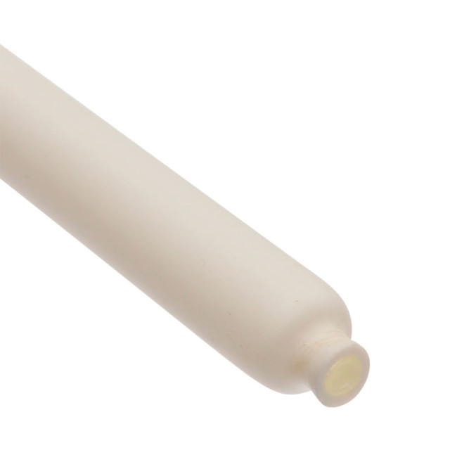 Трубка термоусадочная КВТ 84860 клеевая ТТК 3:1-4.8/1.6 белая