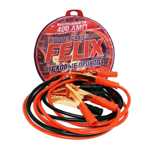 Провода пусковые Felix 411040107 400А