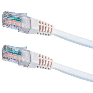 Патч-корд Perfeo P6009 UTP кат.5е RJ-45 вилка - RJ-45 вилка 20 м