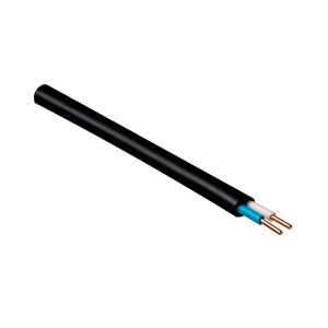 Кабель ВВГ-Пнг A-LS 2*4 ok N