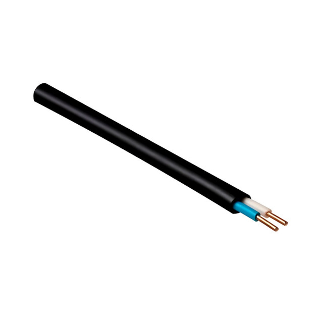 Кабель ВВГ-Пнг A-LS 2*4 ok N